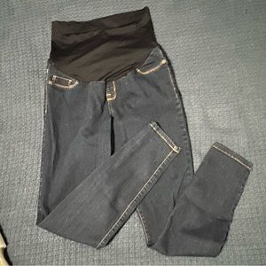 Maternity jeans